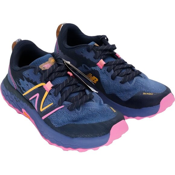 New Balance Fresh Foam X Night Sky Vibrant Pink Sneakers Women's US 11 M - Picture 4 of 6